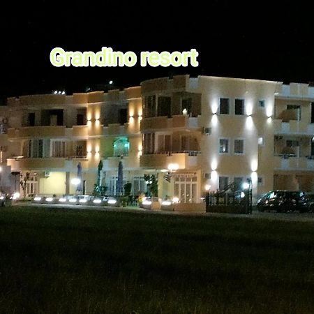 Grandino Holiday Rooms&Apartments Ulcinj Exterior foto