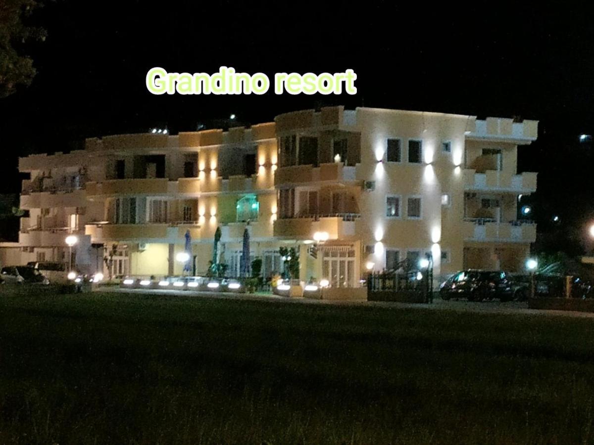 Grandino Holiday Rooms&Apartments Ulcinj Exterior foto