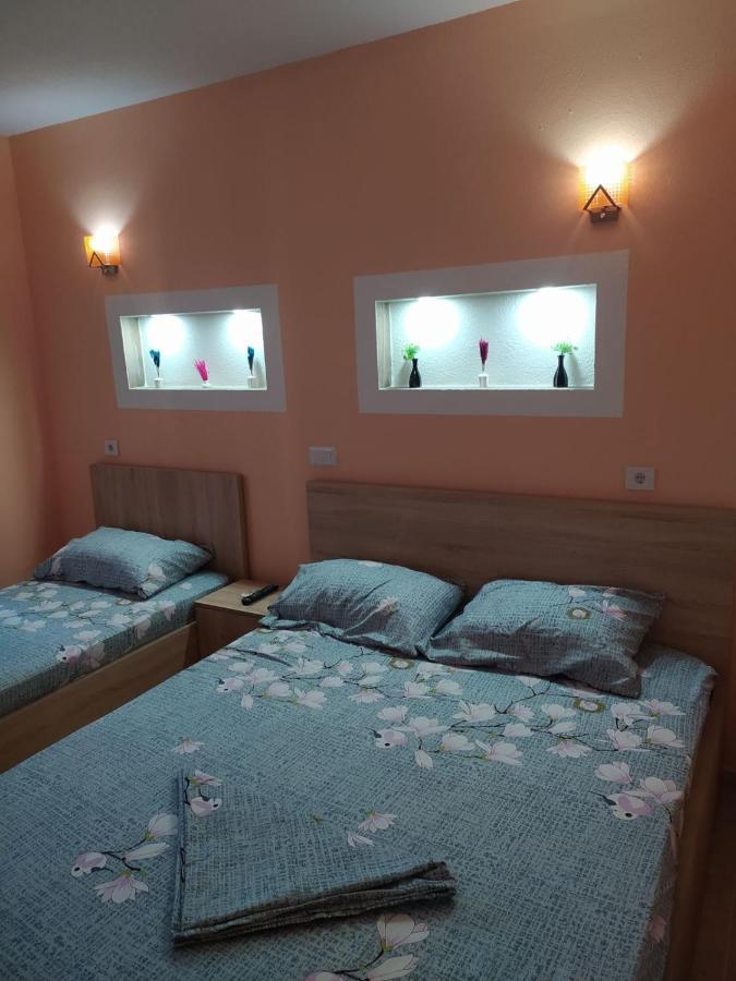 Grandino Holiday Rooms&Apartments Ulcinj Exterior foto