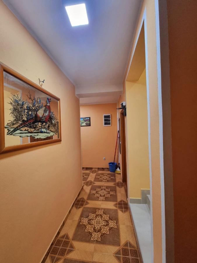 Grandino Holiday Rooms&Apartments Ulcinj Exterior foto