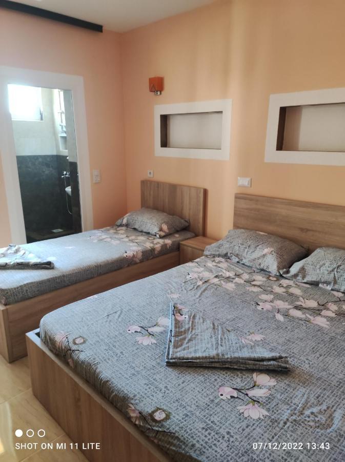 Grandino Holiday Rooms&Apartments Ulcinj Exterior foto